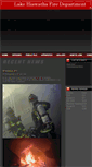 Mobile Screenshot of lhfd4.com